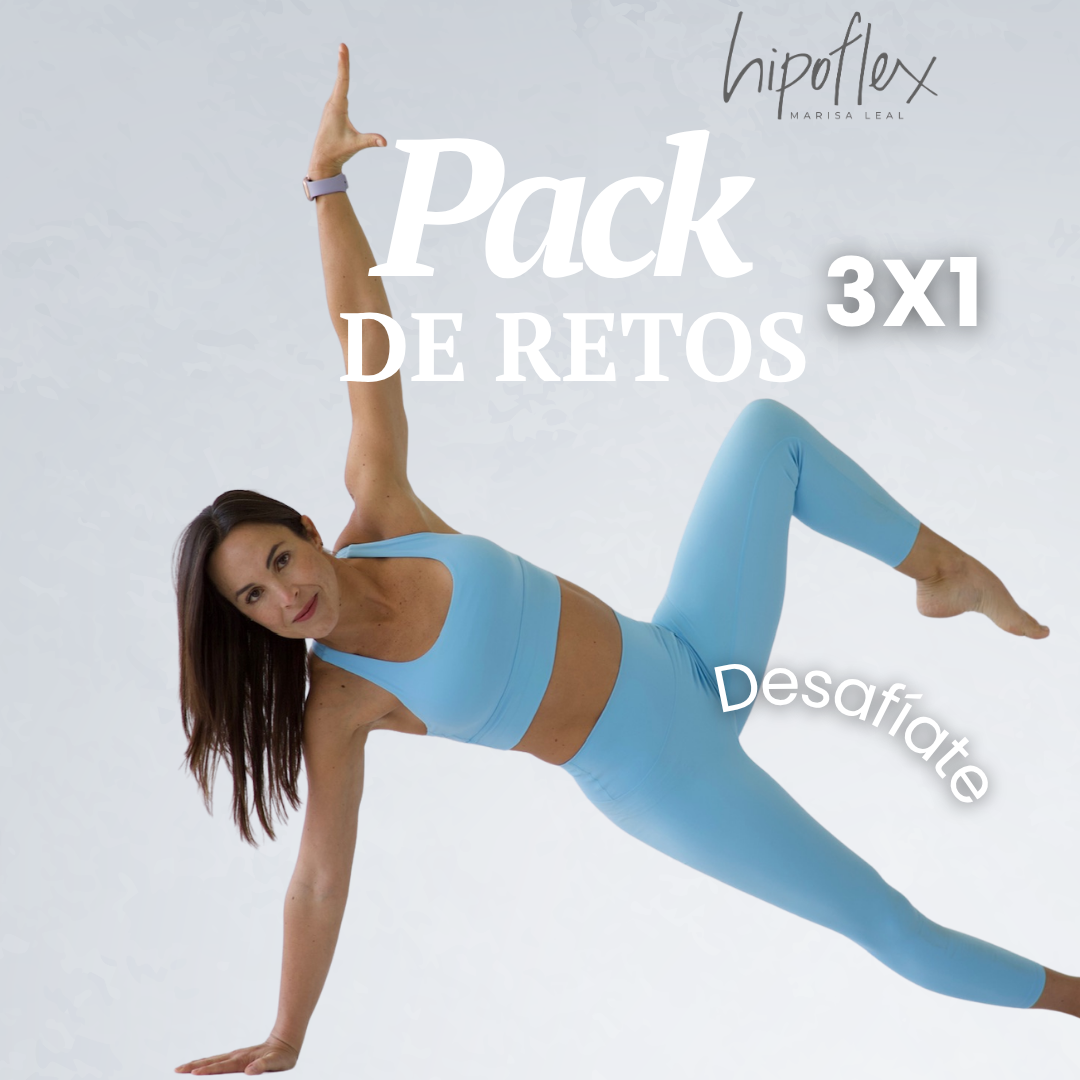 Pack Retos